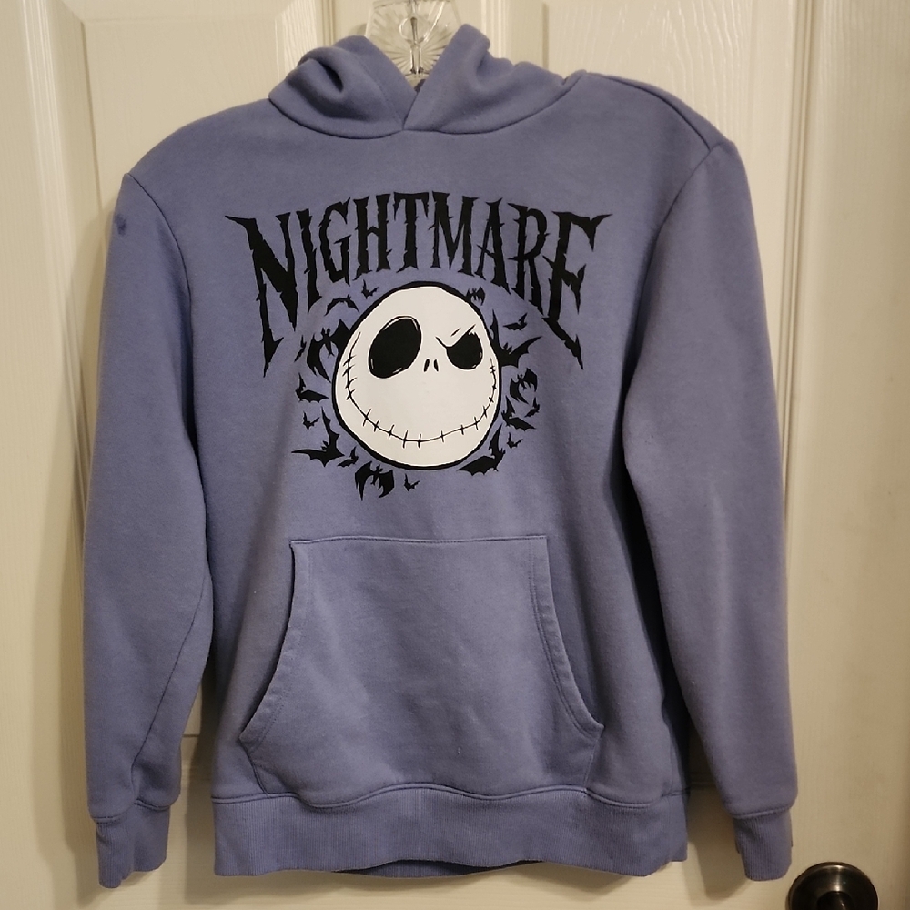 Disney Nightmare Before Christmas Graphic Hoodie